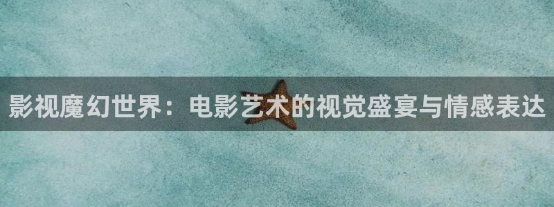 神马影院第九神：影视魔幻世界：电影艺术的视觉盛宴与情感表达